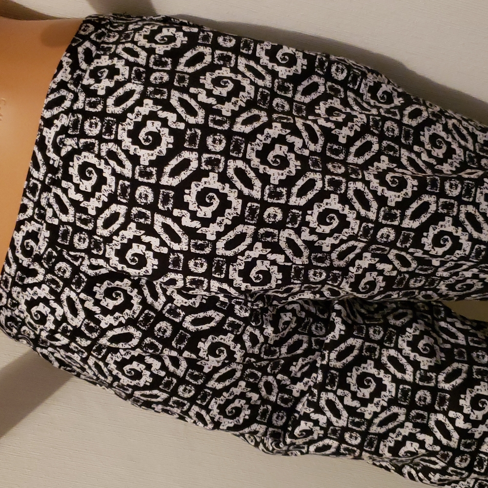 Ruby Rd Pants Size 10 Stretchable Fabric - image 6